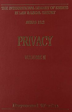 portada Privacy, Vol. 2 