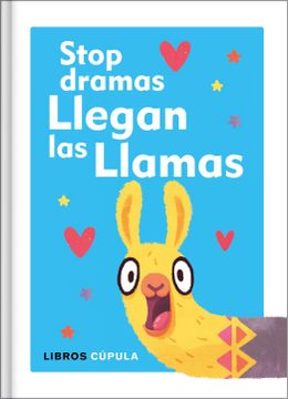 portada Stop Dramas, Llegan las Llamas (in Spanish)