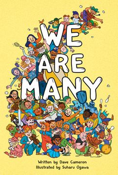 portada We are Many (en Inglés)