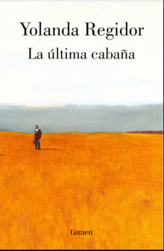 portada LA ÚLTIMA CABAÑA (in Spanish)
