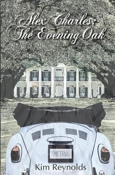 portada alex charles: the evening oak