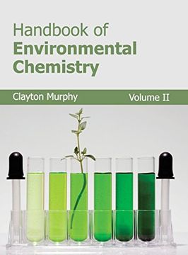 portada Handbook of Environmental Chemistry: Volume ii (in English)