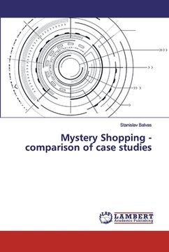 portada Mystery Shopping - comparison of case studies (en Inglés)