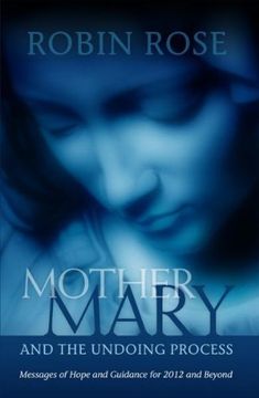 portada Mother Mary and the Undoing Process (en Inglés)