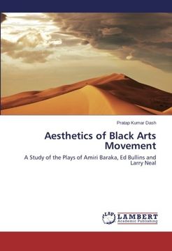portada Aesthetics of Black Arts Movement
