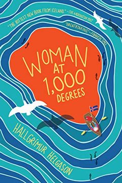 portada Woman at 1,000 Degrees: A Novel 