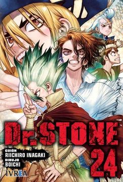 【DR.STONE】1-24巻セット Libro Dr. Stone 24 De Riichiro Inagaki - Buscalibre Chile