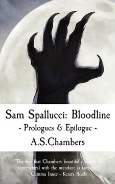 portada Sam Spallucci: Bloodline - Prologues & Epilogue (in English)