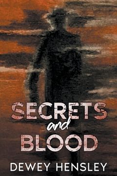 portada Secrets and Blood (en Inglés)