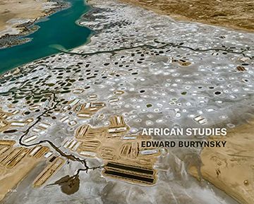 portada Edward Burtynsky African Studies (en Inglés)