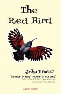 portada The Red Bird