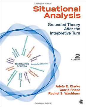 portada Situational Analysis: Grounded Theory After The Interpretive Turn (en Inglés)