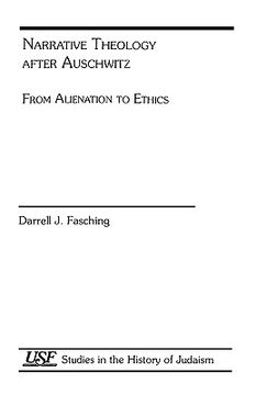 portada narrative theology after auschwitz: from alienation to ethics (en Inglés)