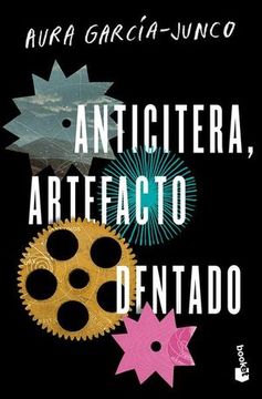 portada Anticitera, artefacto dentado (in Spanish)