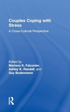 portada Couples Coping With Stress: A Cross-Cultural Perspective (en Inglés)