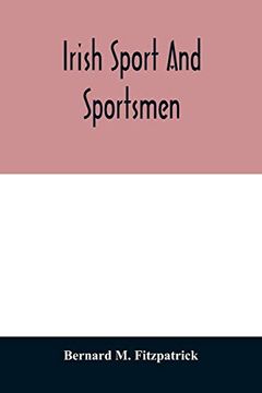 portada Irish Sport and Sportsmen 
