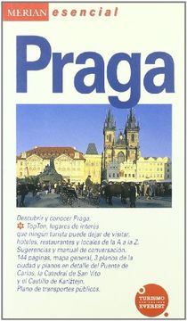 portada Praga (Merian esencial)