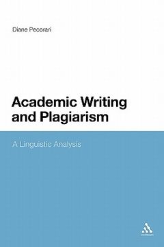 portada academic writing and plagiarism