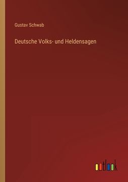 portada Deutsche Volks- und Heldensagen (in German)