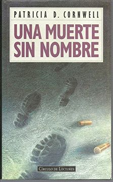 portada Una Muerte sin Nombre (in Castilian)