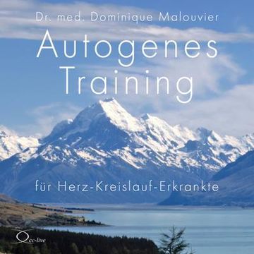 portada Autogenes Training für Herz-Kreislauf-Erkrankte (in German)