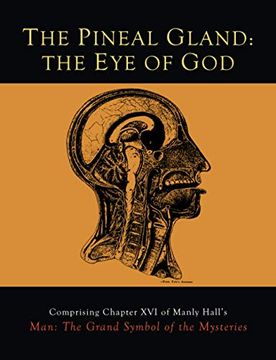 portada The Pineal Gland: The eye of god (en Inglés)
