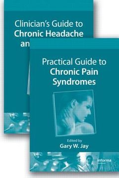 portada Guide to Chronic Pain Syndromes, Headache, and Facial Pain (en Inglés)