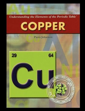 portada Copper (in English)