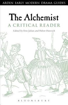 portada the alchemist: a critical reader (in English)
