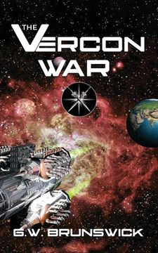 portada The Vercon War (en Inglés)