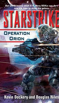 portada Starstrike: Operation Orion (en Inglés)
