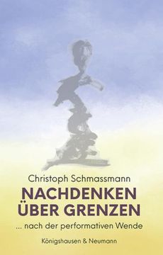 portada Nachdenken Über Grenzen (en Alemán)