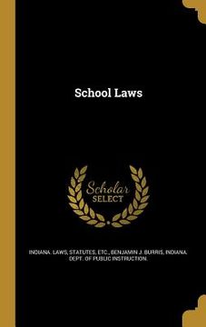 portada School Laws (en Inglés)