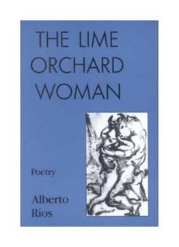 portada the lime orchard woman: 50 poems