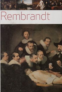 portada Rembrandt Grandes Maestros de la Pintura