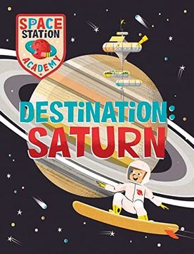 portada Destination: Saturn