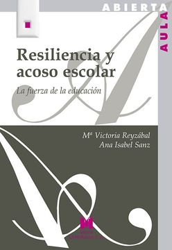 portada Resiliencia y Acoso Escolar: La Fuerza de la Educación (in Spanish)