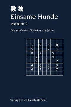 portada Einsame Hunde - Extrem 2 (en Alemán)