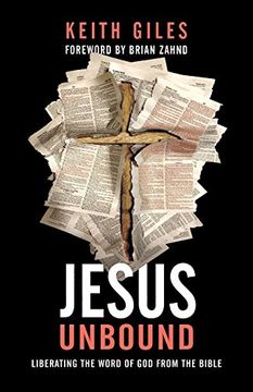 portada Jesus Unbound: Liberating the Word of god From the Bible 