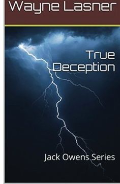portada True Deception: Jack Owens Series (Volume 3)