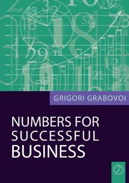 portada Numbers for Successful Business (en Inglés)
