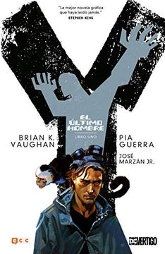 portada Y, el Ultimo Hombre: Libro uno (de 5) (2ª Edicion) (in Spanish)