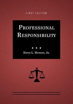 portada Professional Responsibility (en Inglés)