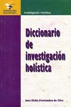 portada diccionario de investigacion holistica