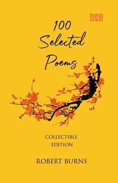 portada 100 Selected Poems, Robert Burns (en Inglés)