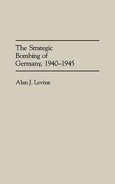 portada The Strategic Bombing of Germany, 1940-1945 (en Inglés)