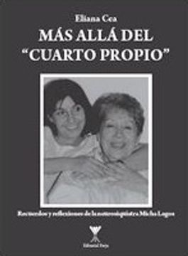 portada Más Allá del "Cuarto Propio" (in Spanish)