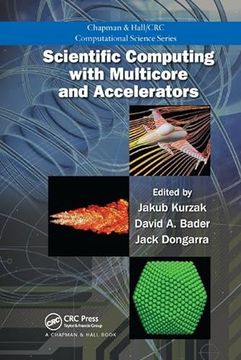 portada Scientific Computing with Multicore and Accelerators (en Inglés)