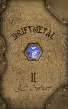 portada Driftmetal II: The Skyward Realm (en Inglés)