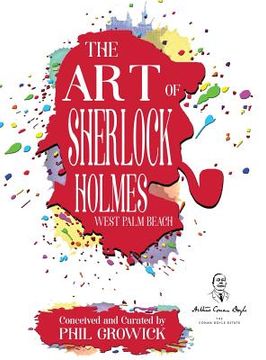 portada The Art of Sherlock Holmes: West Palm Beach - Standard Edition (in English)